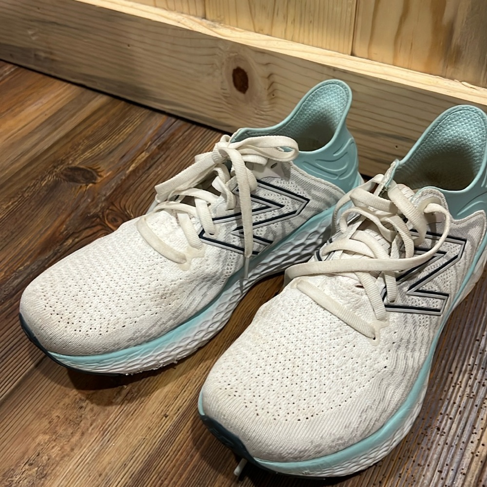 New Balance Fresh Foam running shoes 7.5